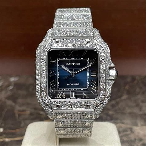 cartier santos ähnliche uhren